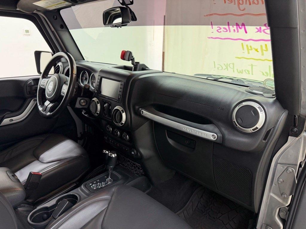 Jeep Wrangler JK  2018
