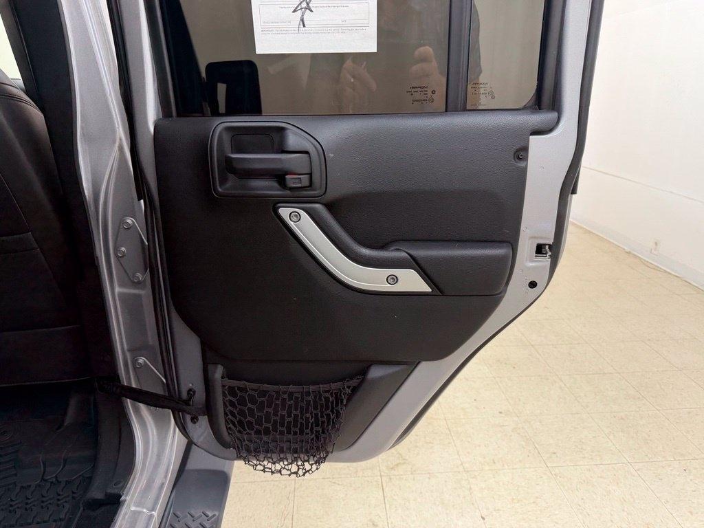 Jeep Wrangler JK  2018
