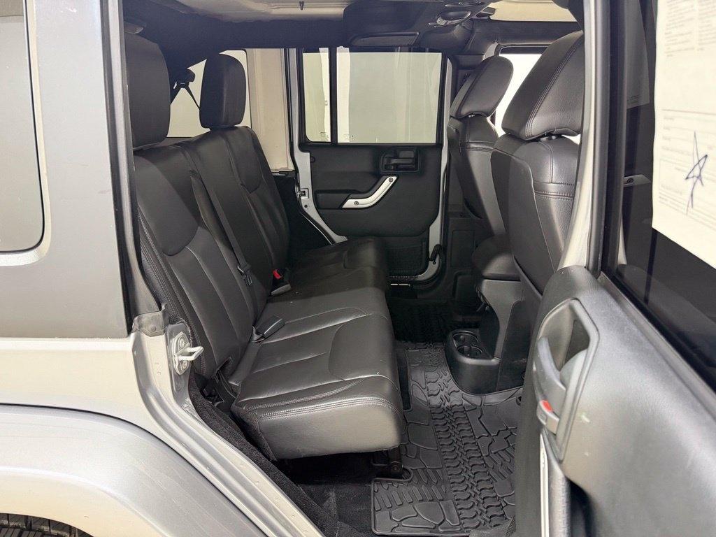 Jeep Wrangler JK  2018