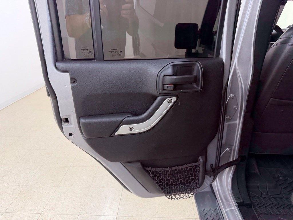 Jeep Wrangler JK  2018