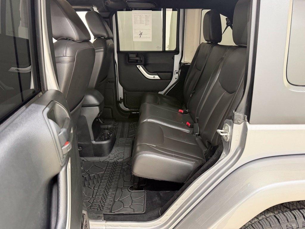 Jeep Wrangler JK  2018