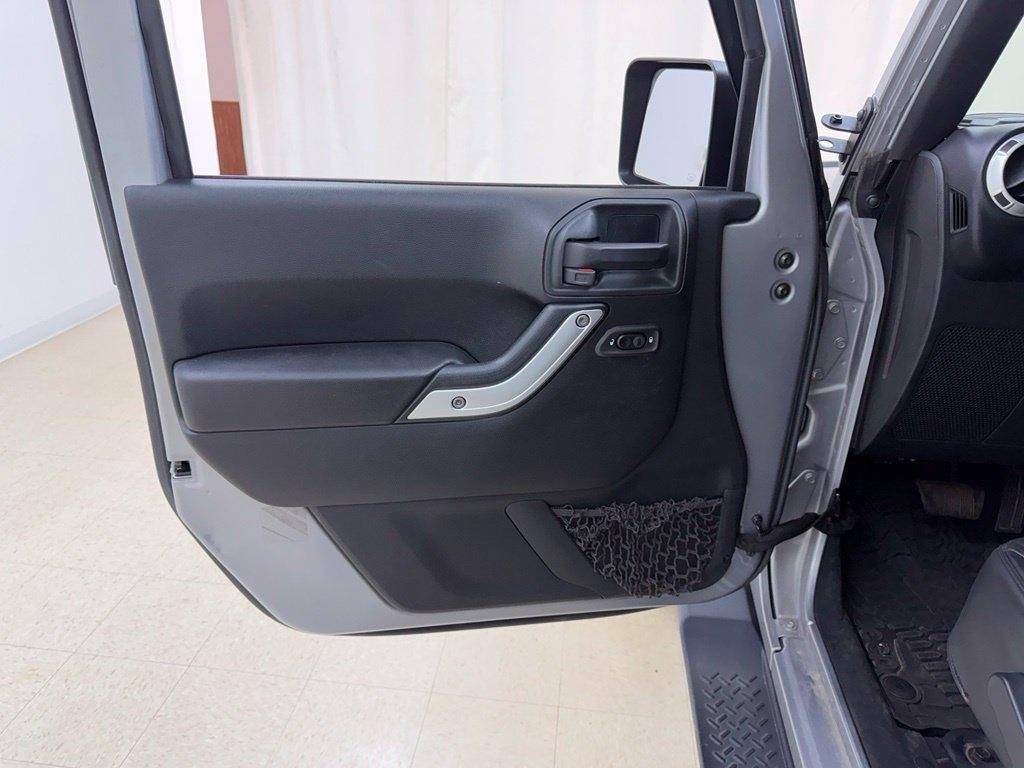 Jeep Wrangler JK  2018