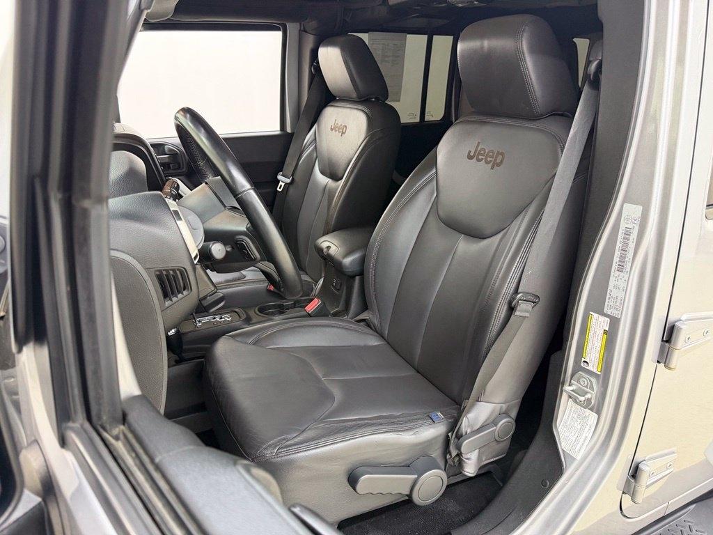 Jeep Wrangler JK  2018