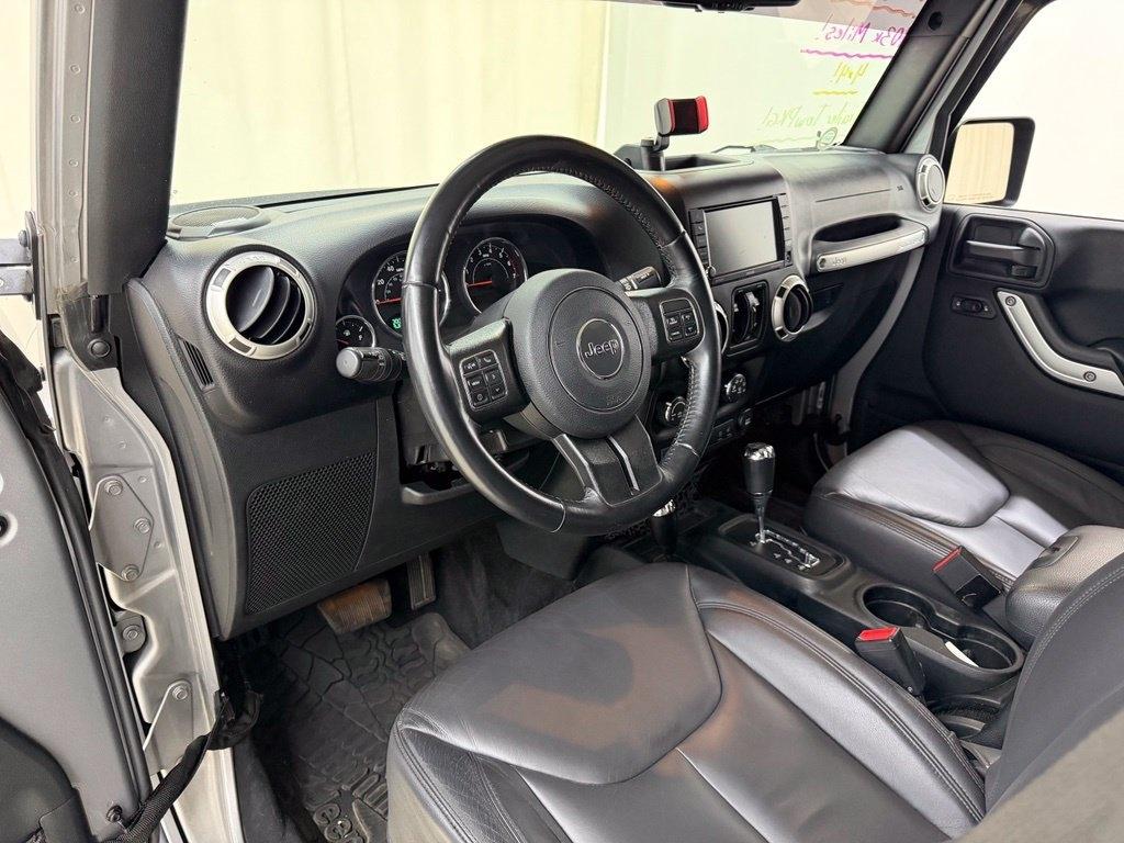 Jeep Wrangler JK  2018