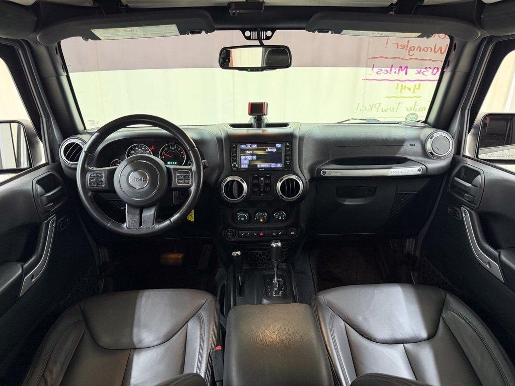 Jeep Wrangler JK  2018