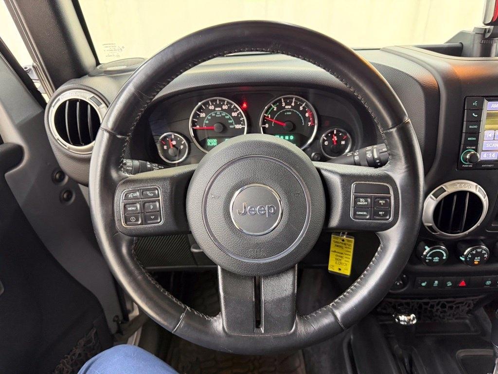 Jeep Wrangler JK  2018