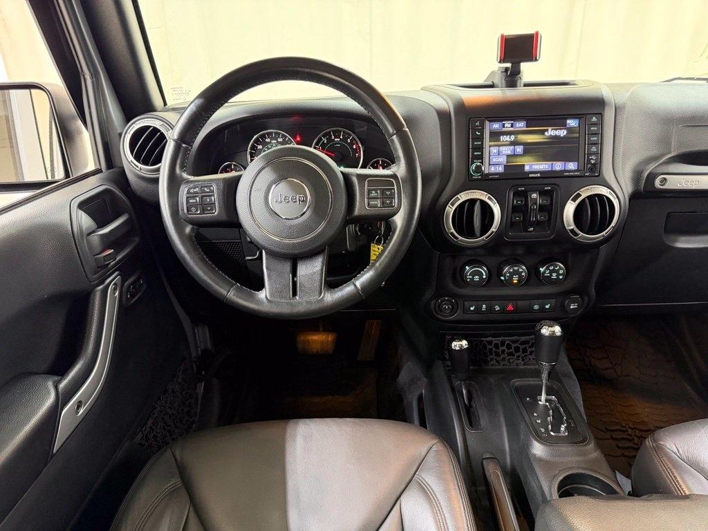 Jeep Wrangler JK  2018