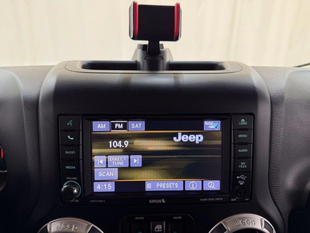 Jeep Wrangler JK  2018