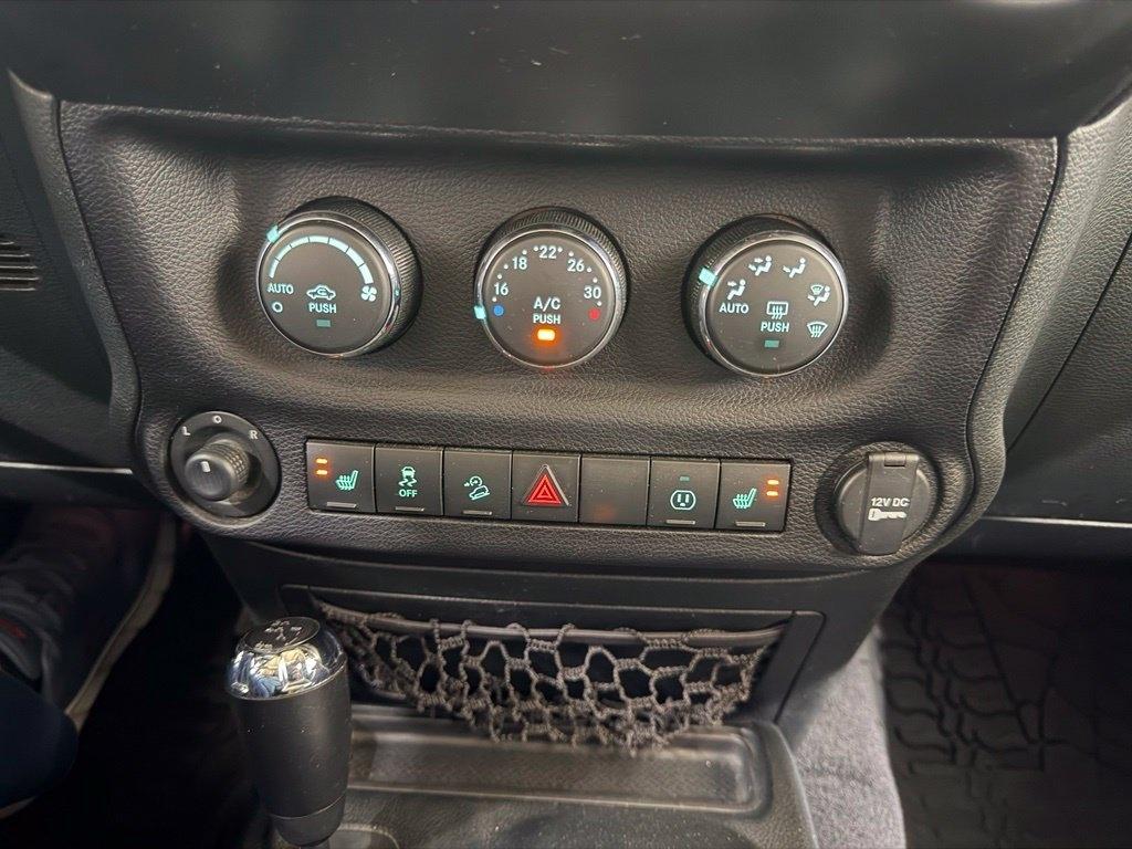 Jeep Wrangler JK  2018