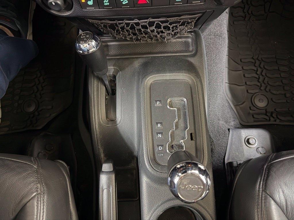 Jeep Wrangler JK  2018