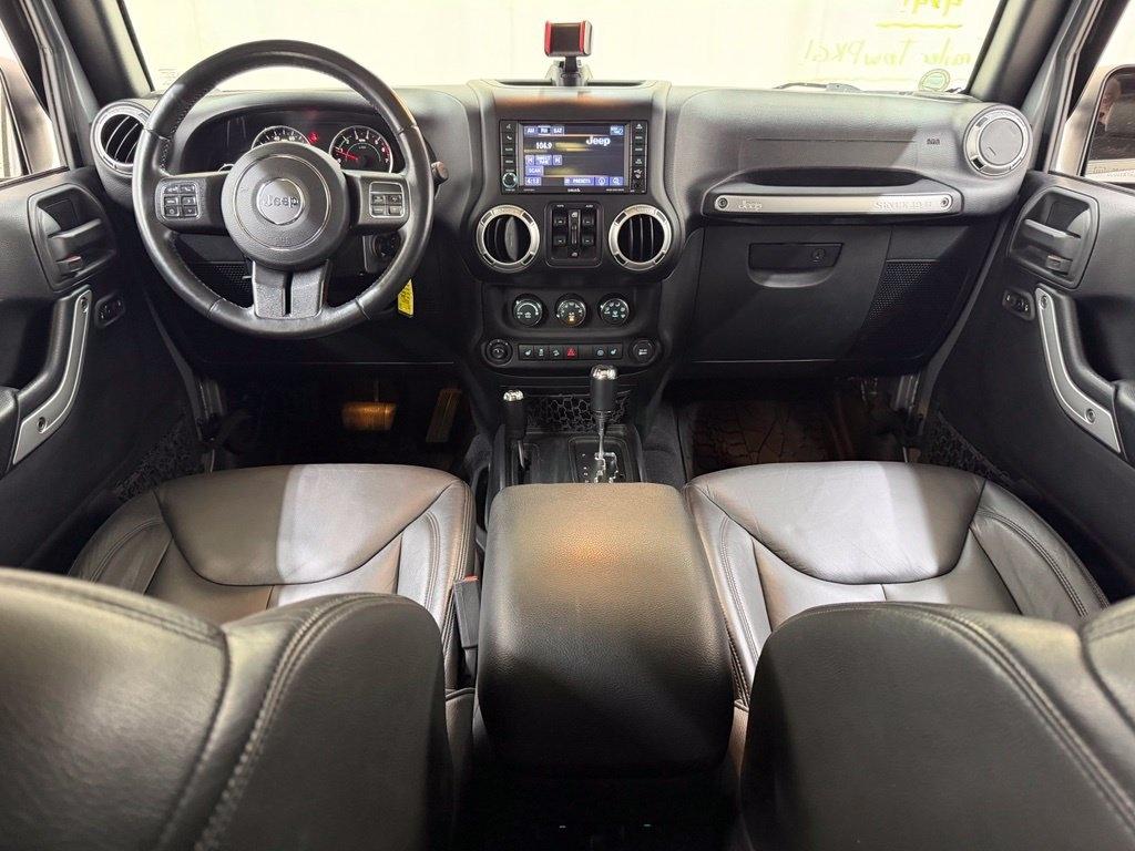 Jeep Wrangler JK  2018