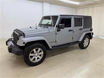 2018 Jeep Wrangler JK 