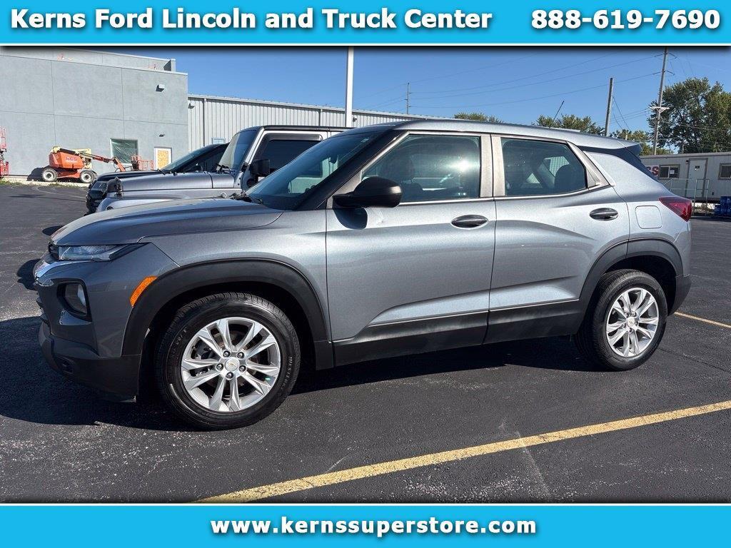 2021 Chevrolet TrailBlazer LS