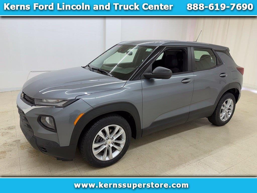 2021 Chevrolet TrailBlazer LS