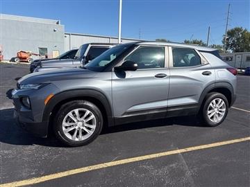2021 Chevrolet TrailBlazer 