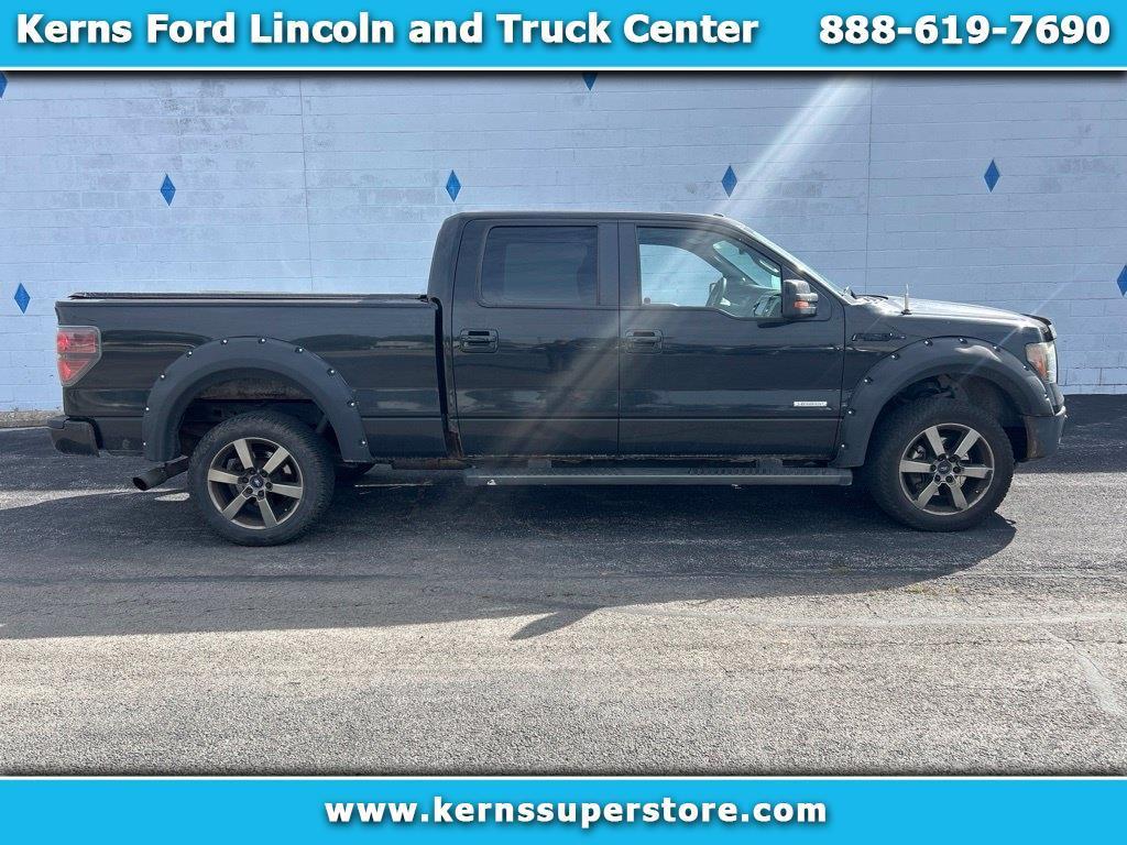 2012 Ford F-150 