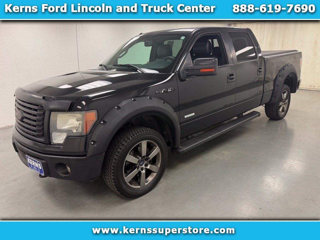 2012 Ford F-150 