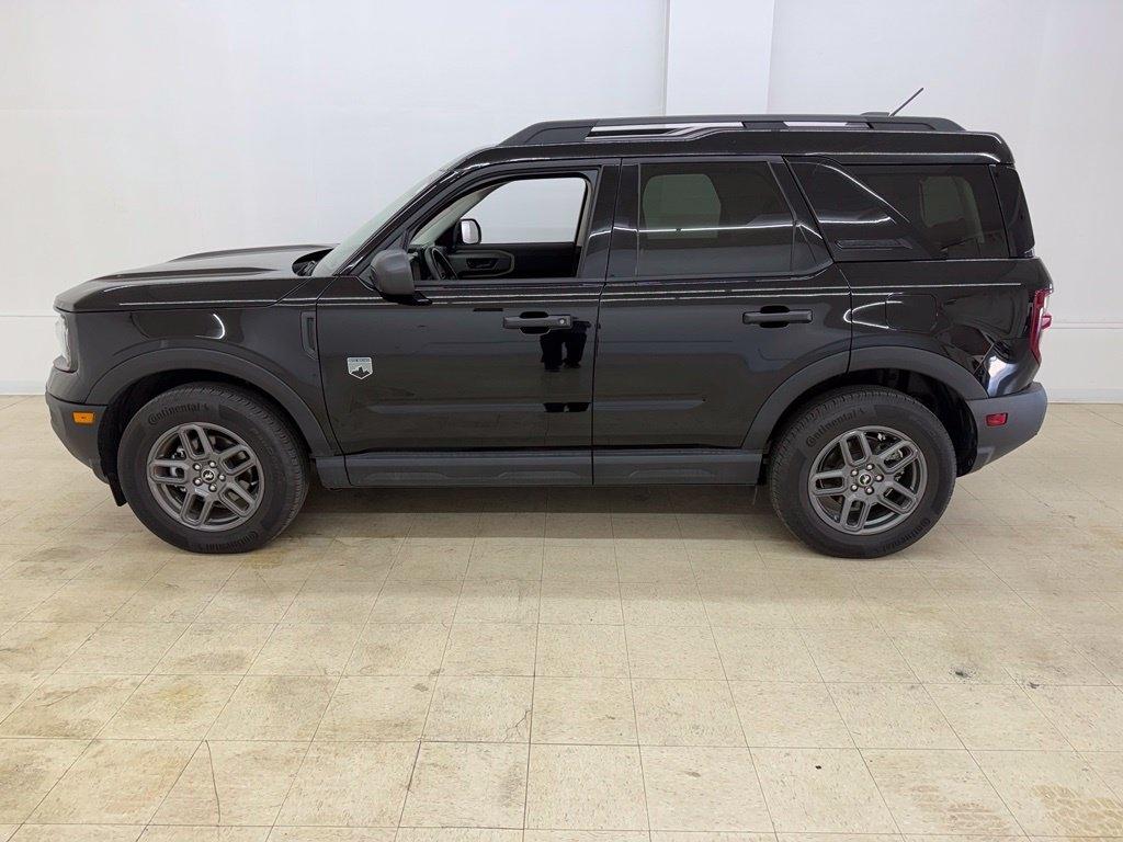 Ford Bronco Sport  2025