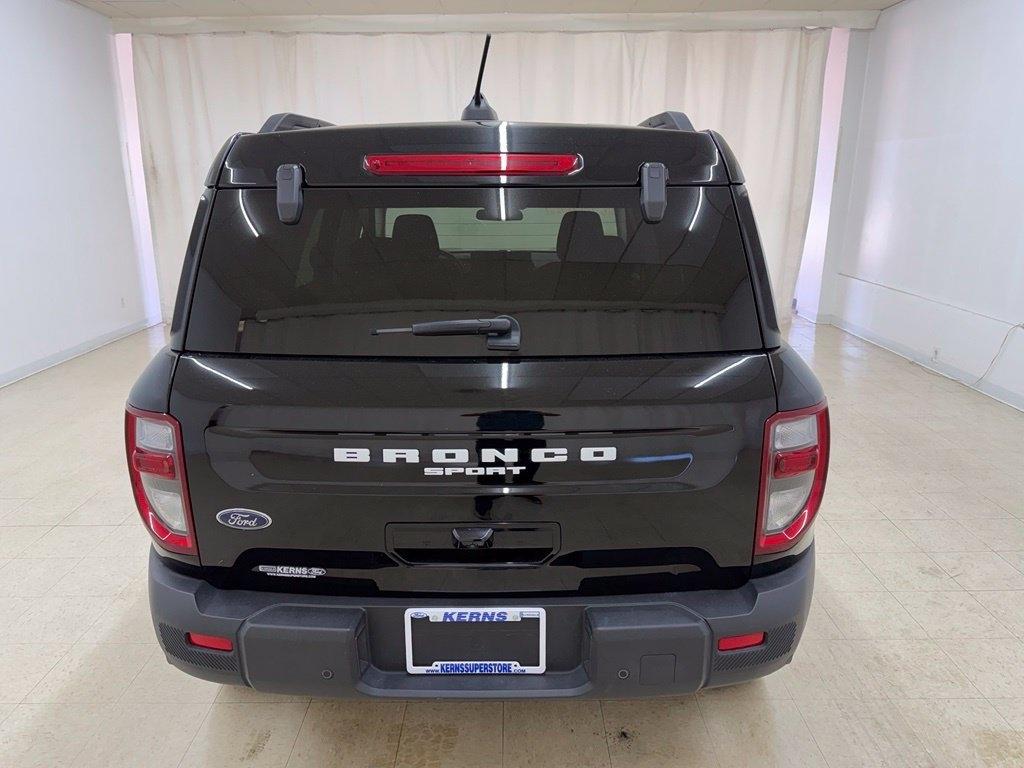 Ford Bronco Sport  2025