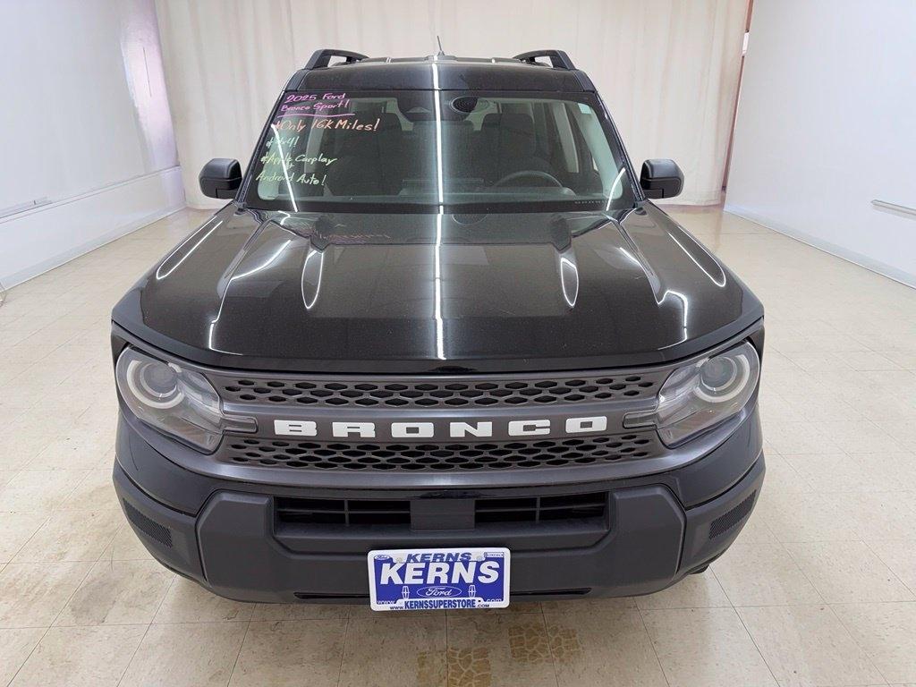 Ford Bronco Sport  2025