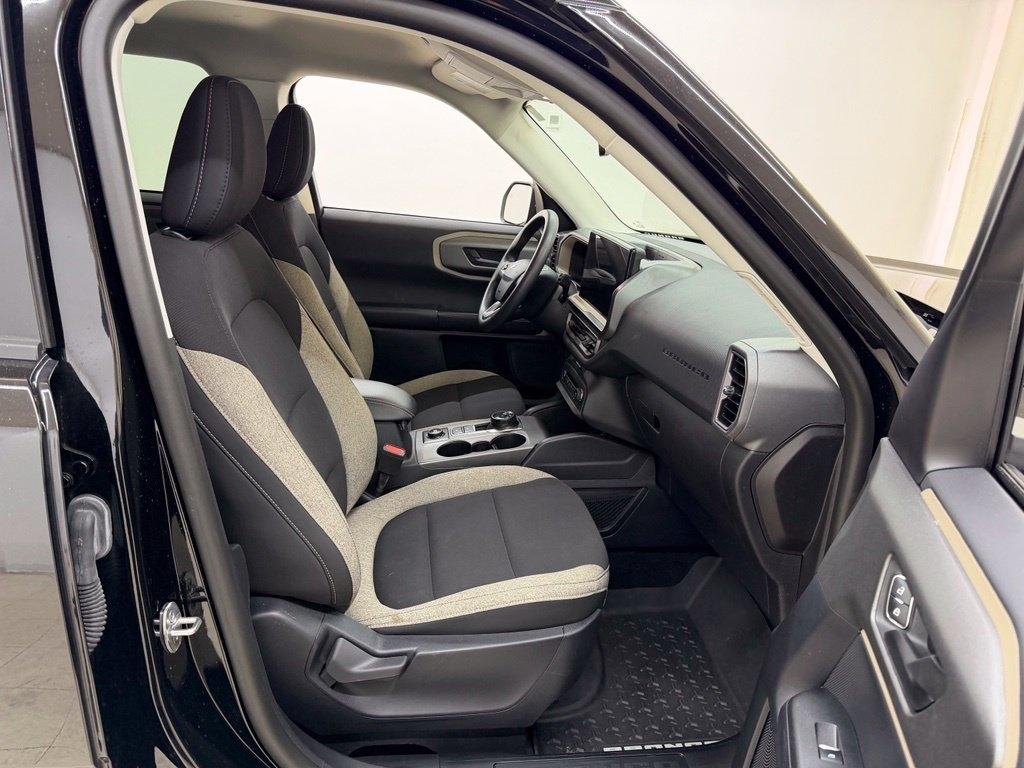 Ford Bronco Sport  2025