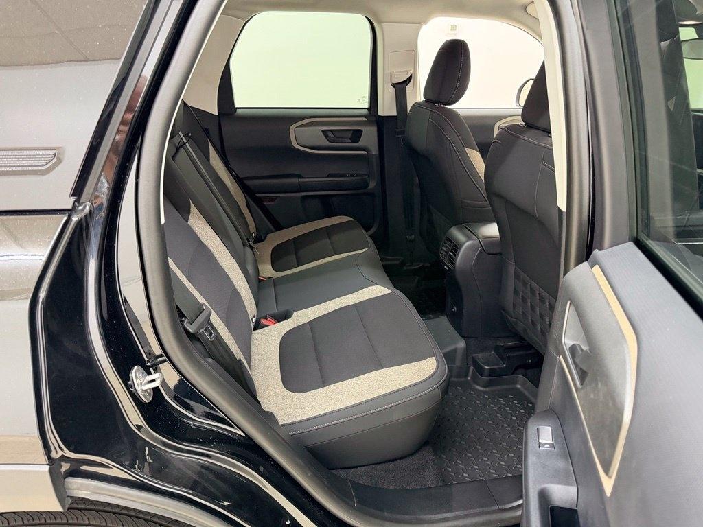 Ford Bronco Sport  2025
