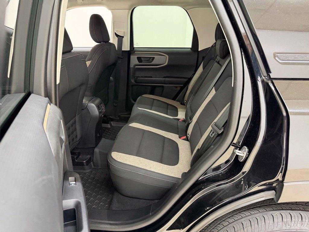 Ford Bronco Sport  2025