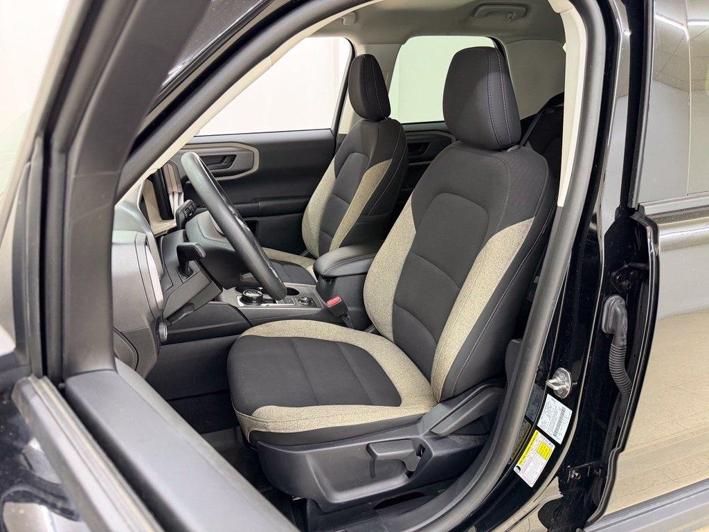 Ford Bronco Sport  2025