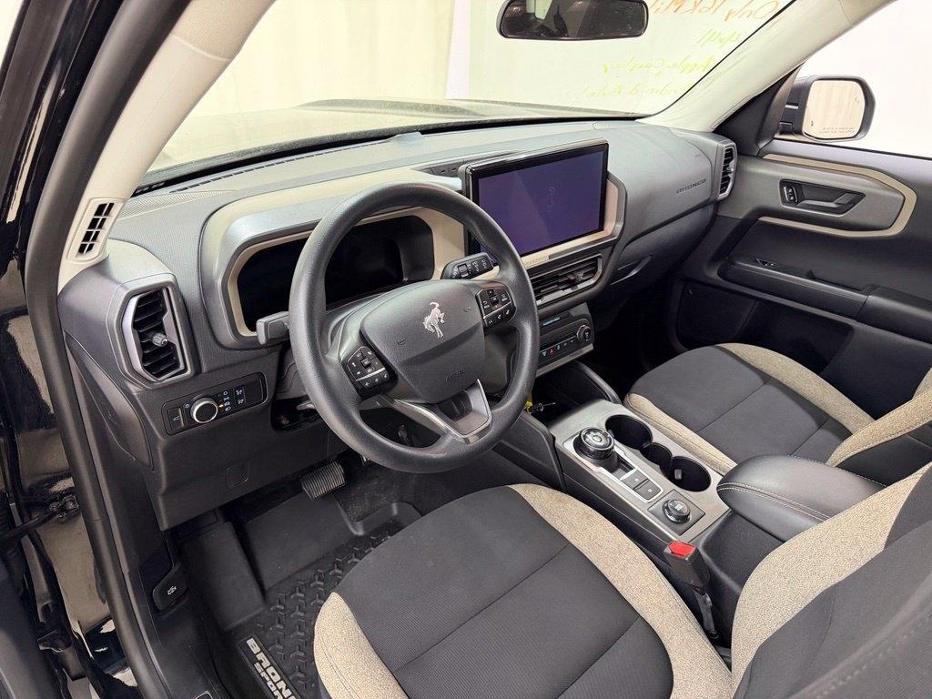 Ford Bronco Sport  2025