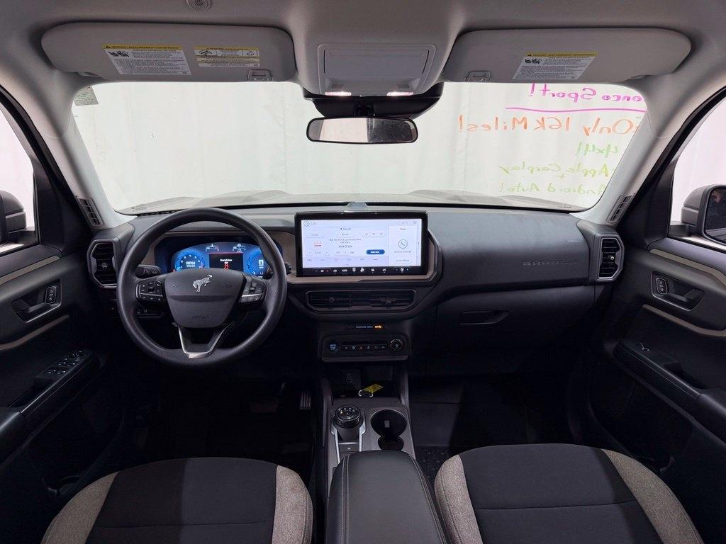 Ford Bronco Sport  2025