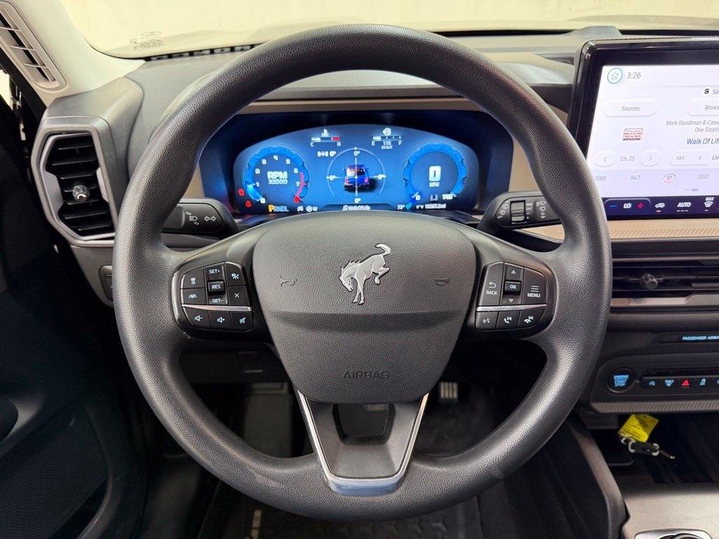 Ford Bronco Sport  2025