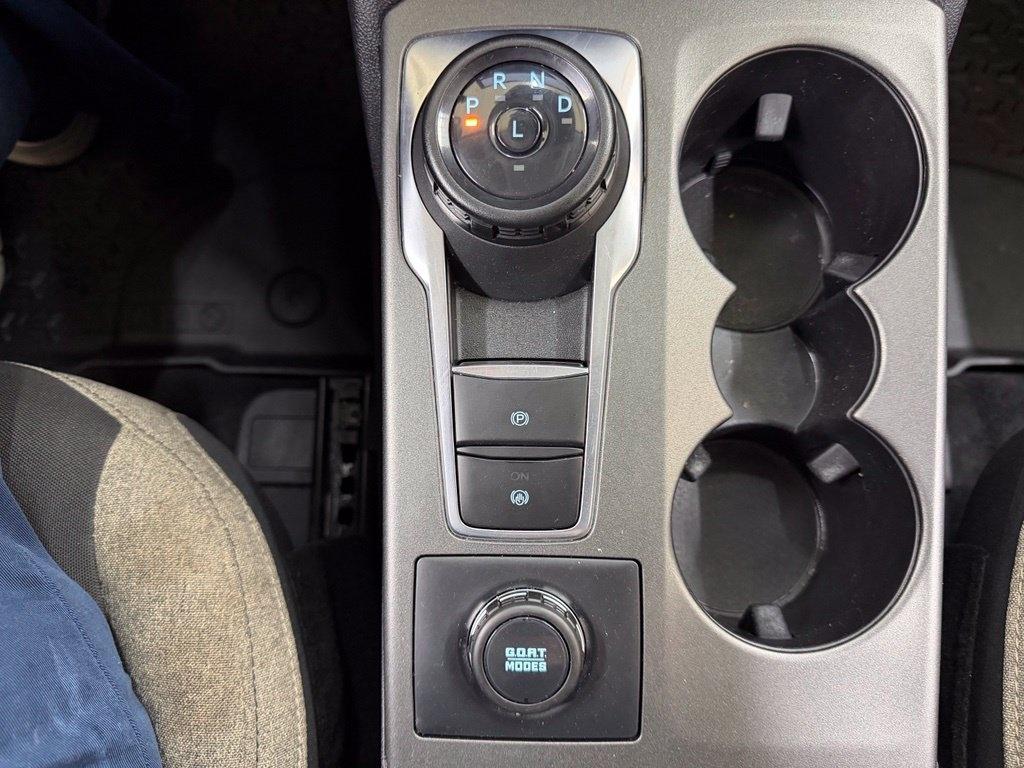 Ford Bronco Sport  2025