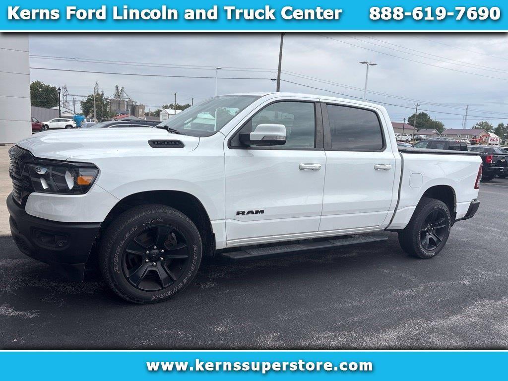 RAM 1500  2020