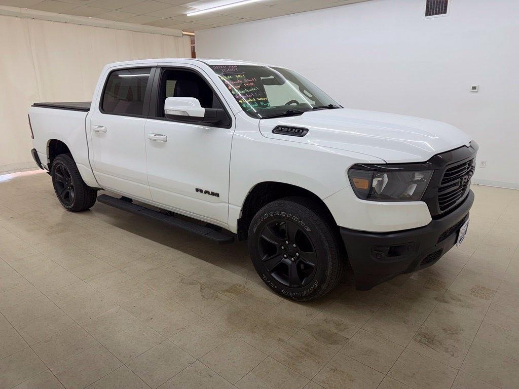 RAM 1500  2020