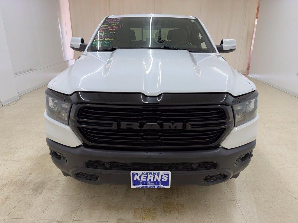 RAM 1500  2020