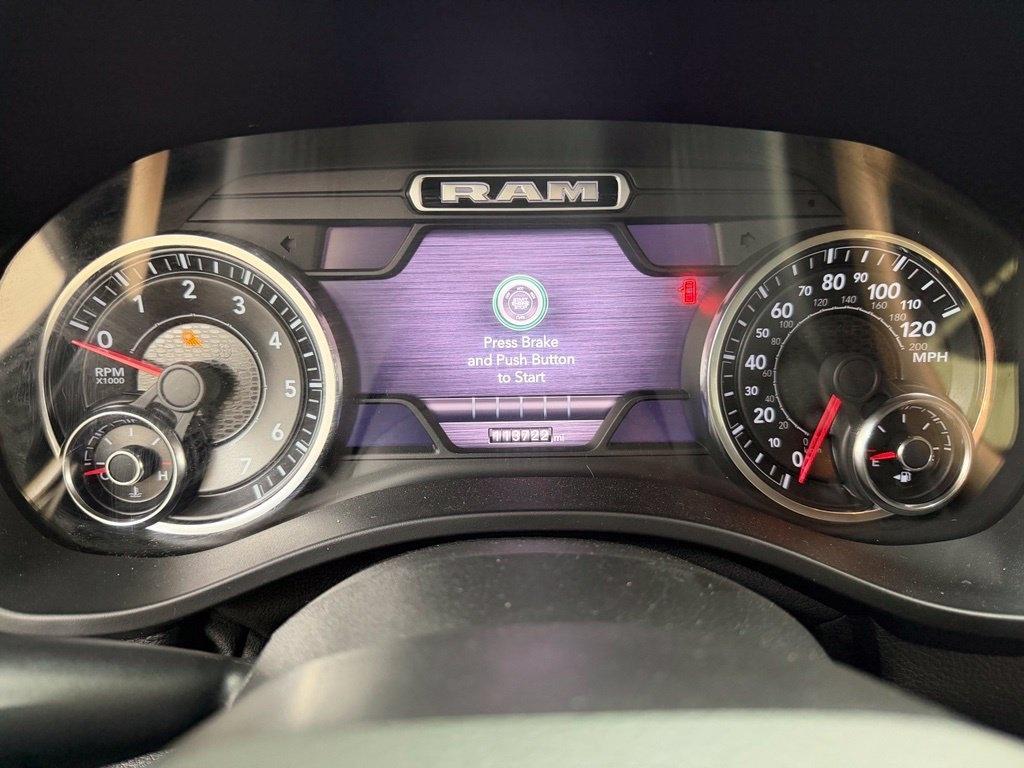 RAM 1500  2020