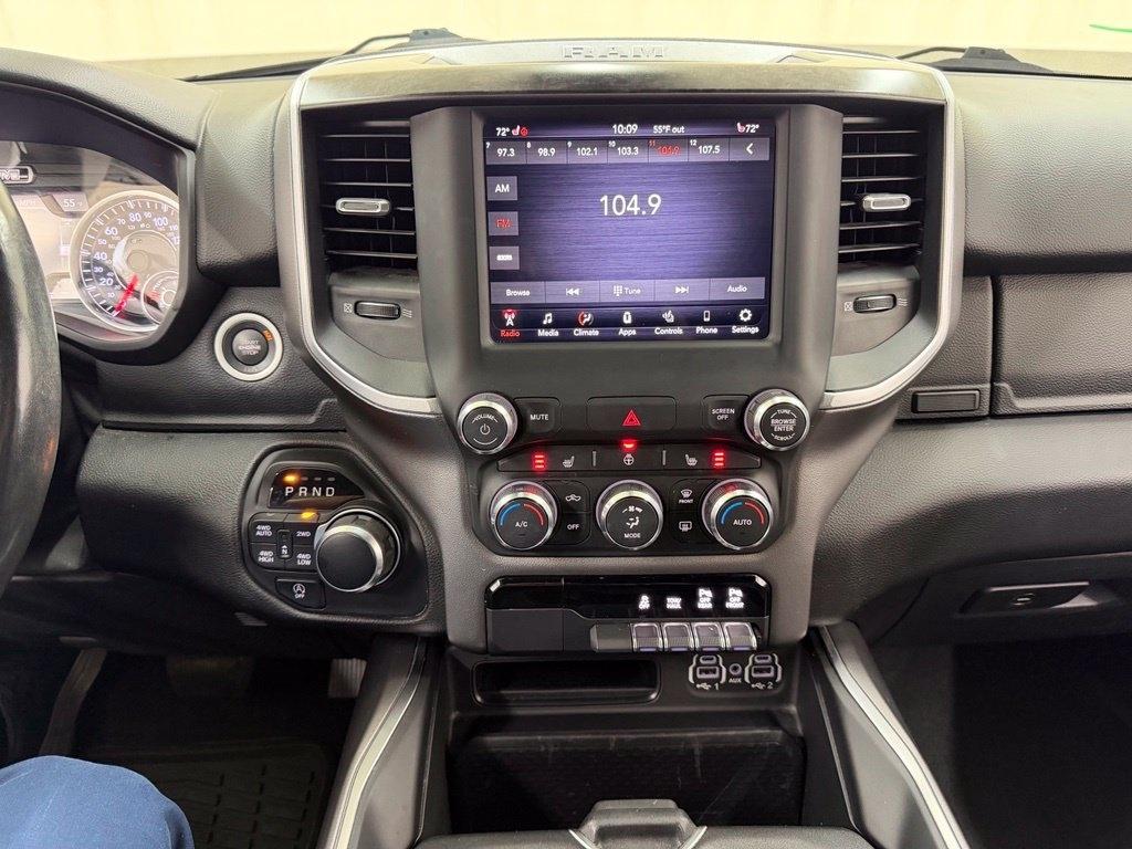 RAM 1500  2020
