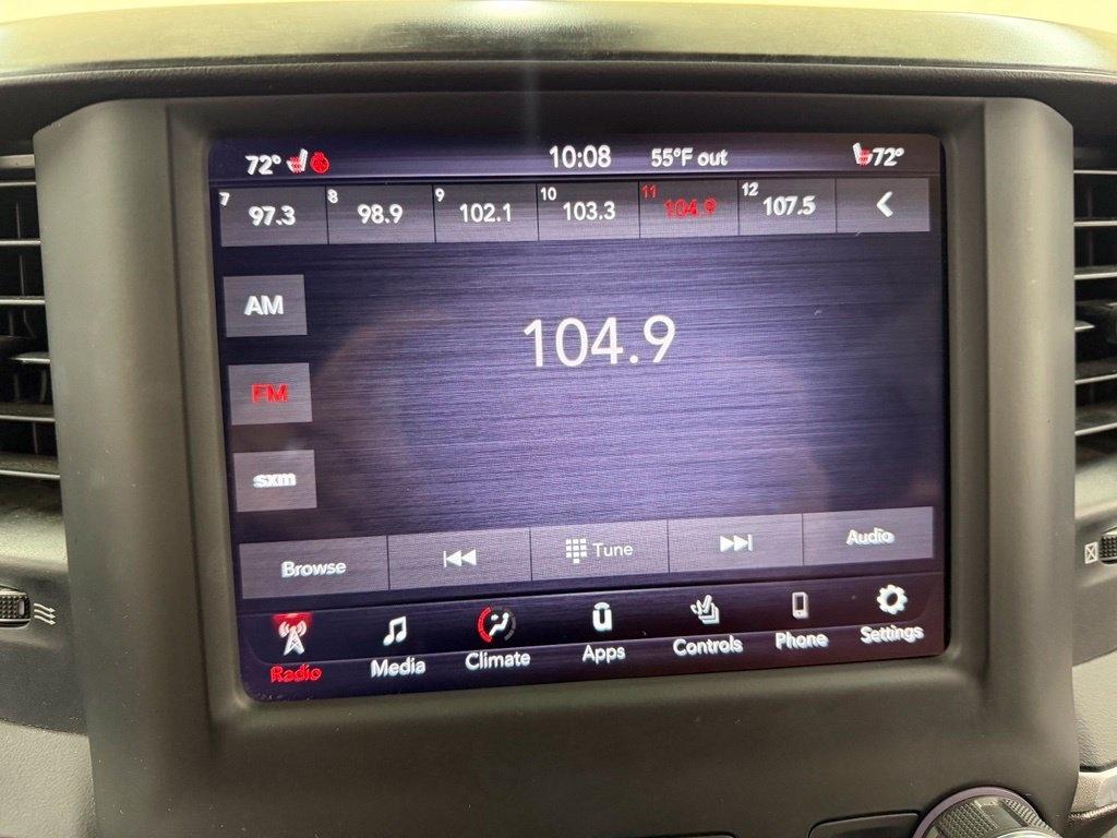 RAM 1500  2020