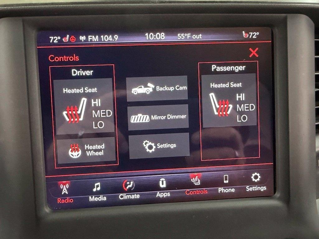 RAM 1500  2020