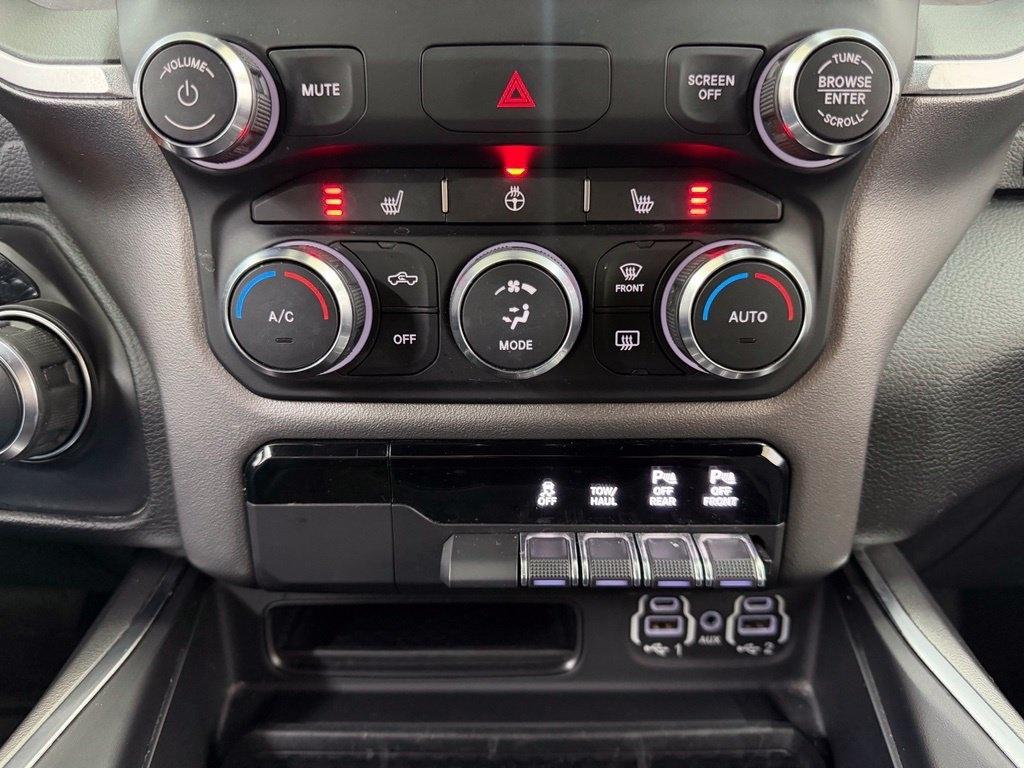 RAM 1500  2020