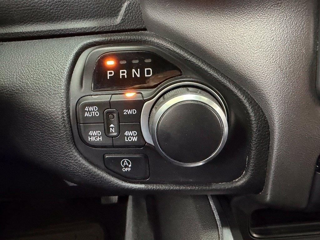 RAM 1500  2020