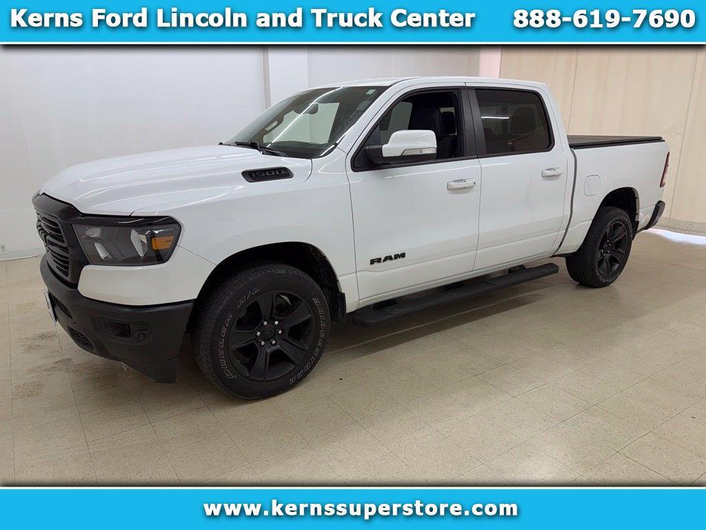 2020 RAM 1500 