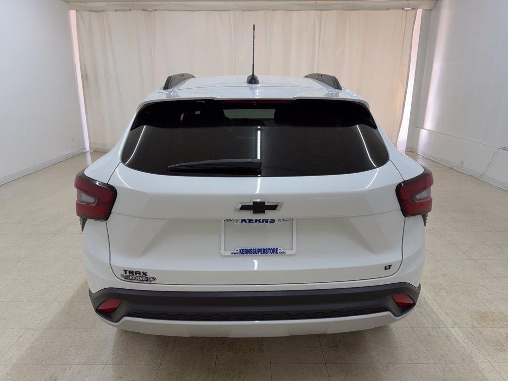 Chevrolet Trax  2026