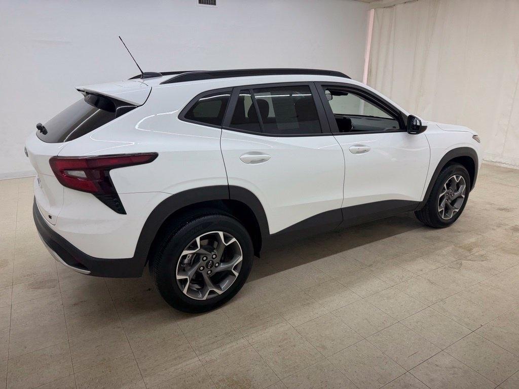 Chevrolet Trax  2026