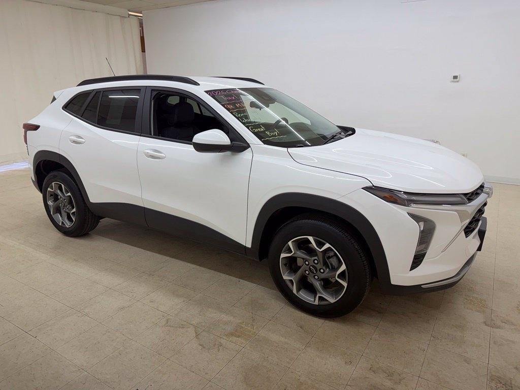 Chevrolet Trax  2026