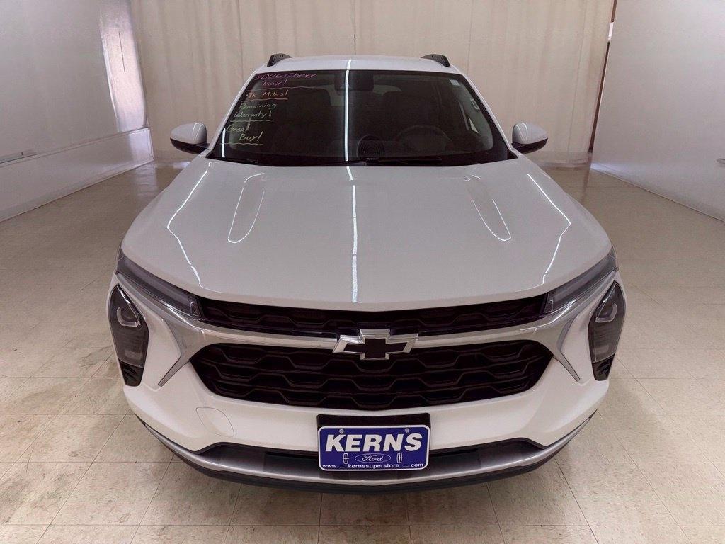 Chevrolet Trax  2026