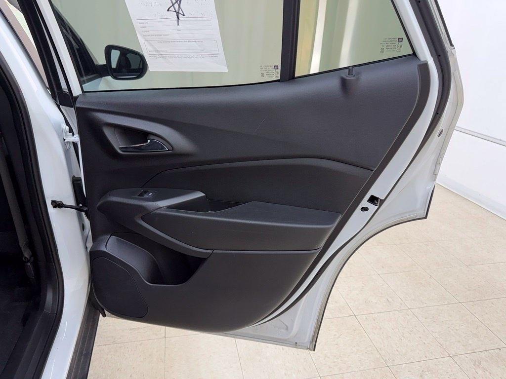 Chevrolet Trax  2026