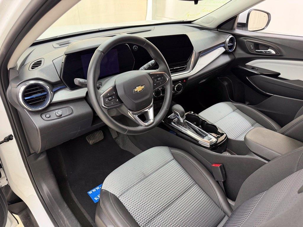 Chevrolet Trax  2026
