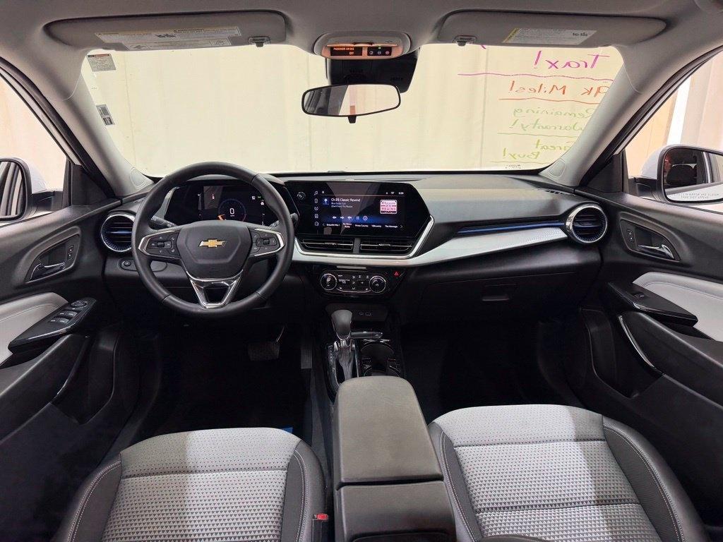 Chevrolet Trax  2026