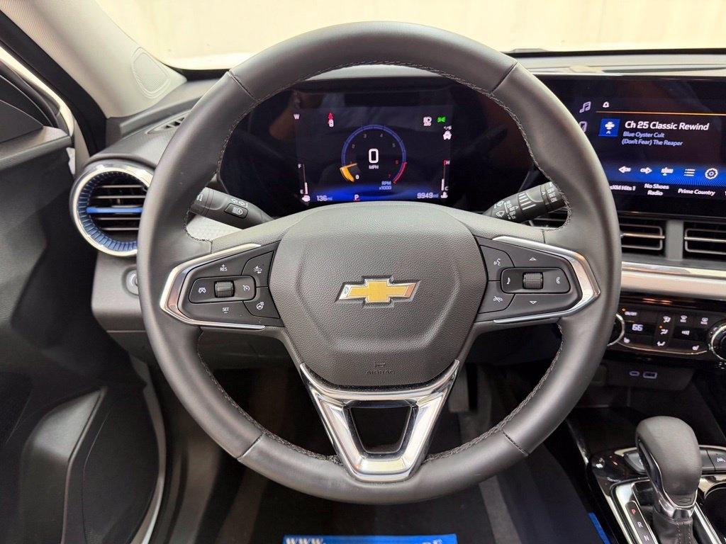 Chevrolet Trax  2026
